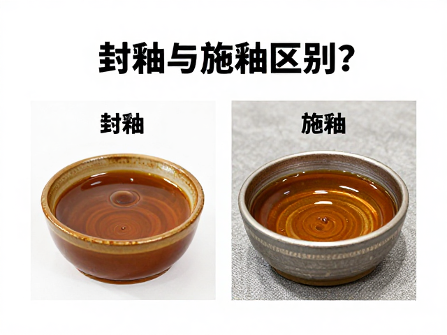封釉与施釉区别?揭秘陶瓷筛网表面处理工艺及SEO优化指南
