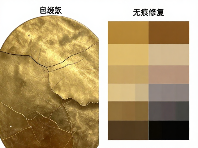 应对色差的实用调色技巧