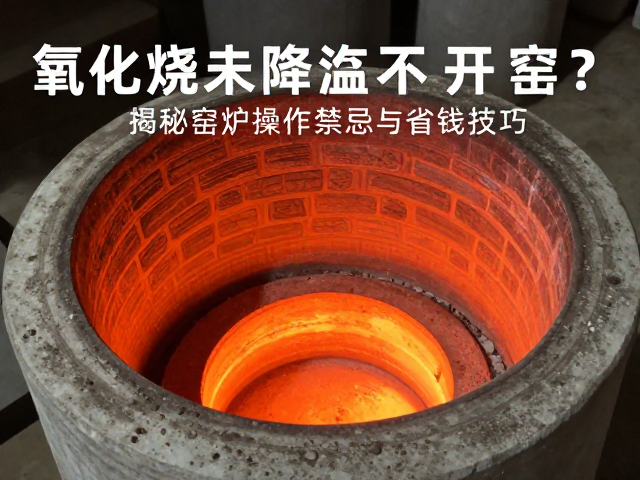 氧化气氛维持与能源消耗的控制逻辑
