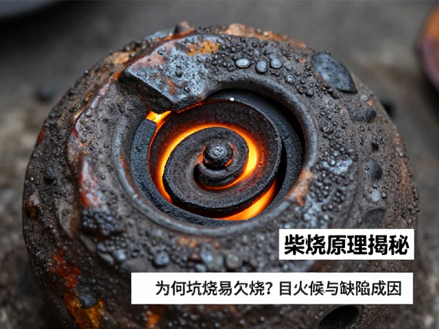坑烧缺陷的微观机制与宏观表现