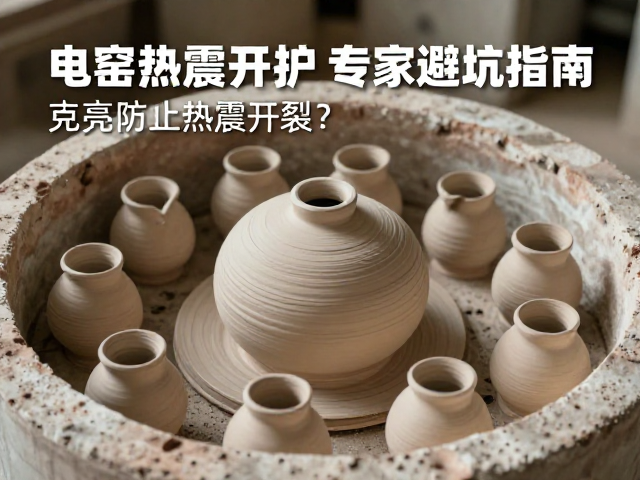 冷却阶段的热震防护
