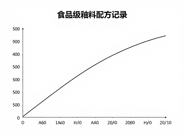 烧制曲线控制与窑炉气氛管理