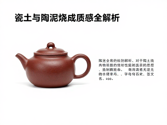 烧制温度与物理性能的演变逻辑