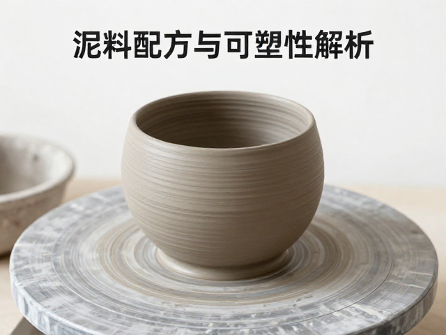 学习泥料回收技巧提升利用率