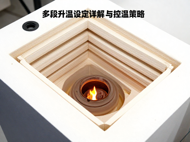 窑炉装载与热冲击管理策略