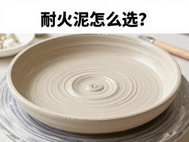 修坯接泥盘的功能设计与材质选择