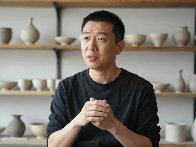 从实用器皿到观念载体:当代陶艺的本体回归