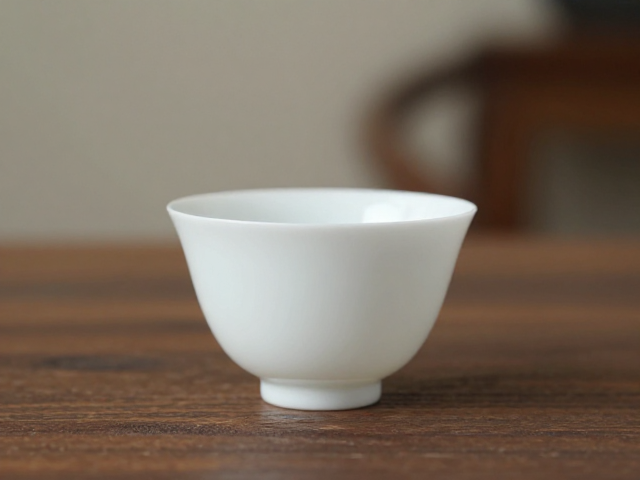 禅意茶具中的主人杯,个性陈设打造雅致茶室美学