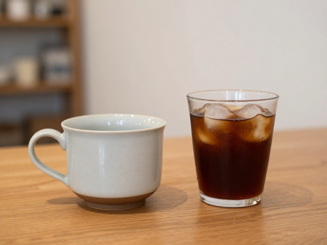 选杯技巧：从釉色到器型的搭配逻辑