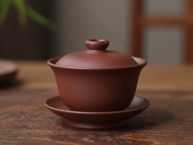 茶事中的静观时刻