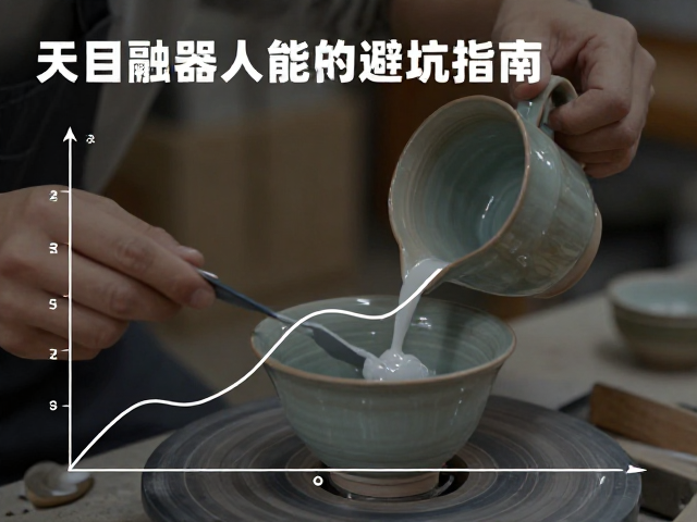 烧制过程中的温度曲线与气氛调控