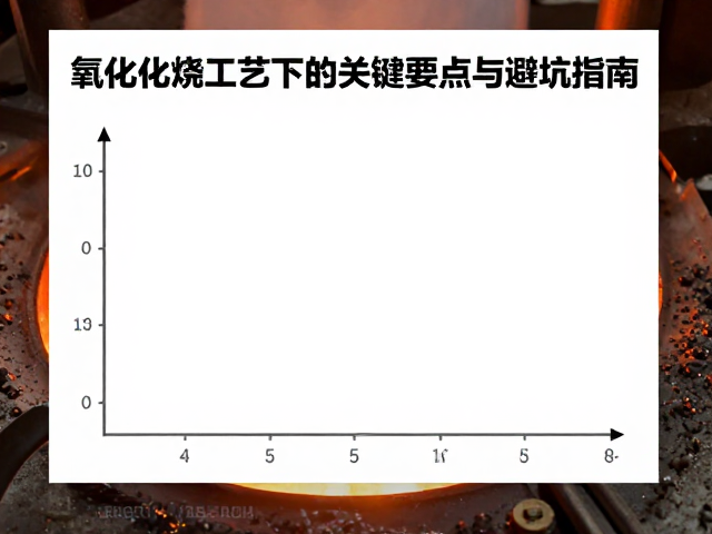 氧化烧阶段的温度曲线与气体环境