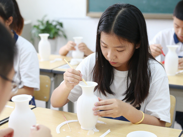 跨学科知识在手工实践中的隐性渗透