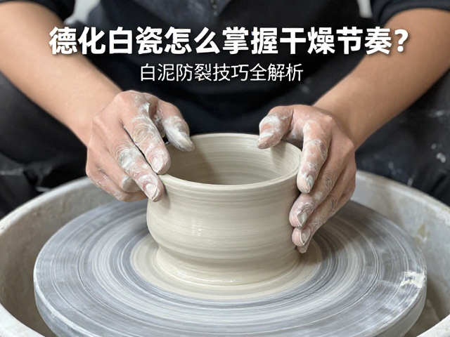 修坯时机把握与应力释放技巧
