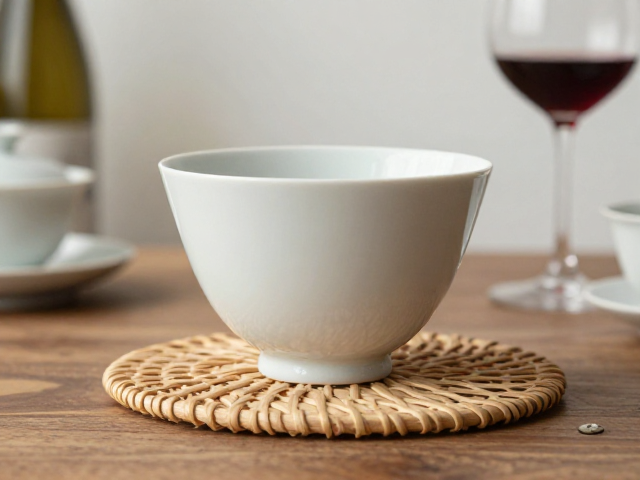 日常茶席与餐酒场景:防滑与稳态的实用美学