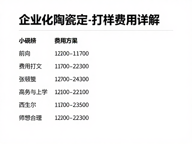 高效需求沟通的关键要素与执行策略