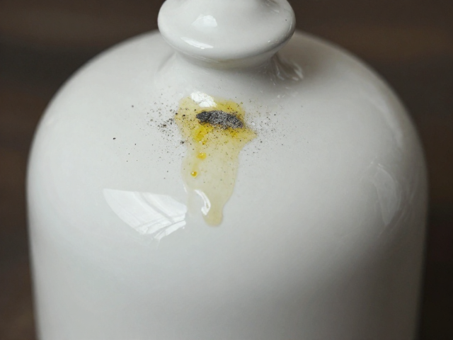 香灰与精油残留对陶瓷材质的渗透风险