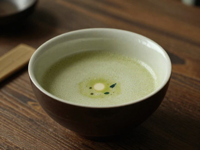 宋代点茶美学的核心意趣