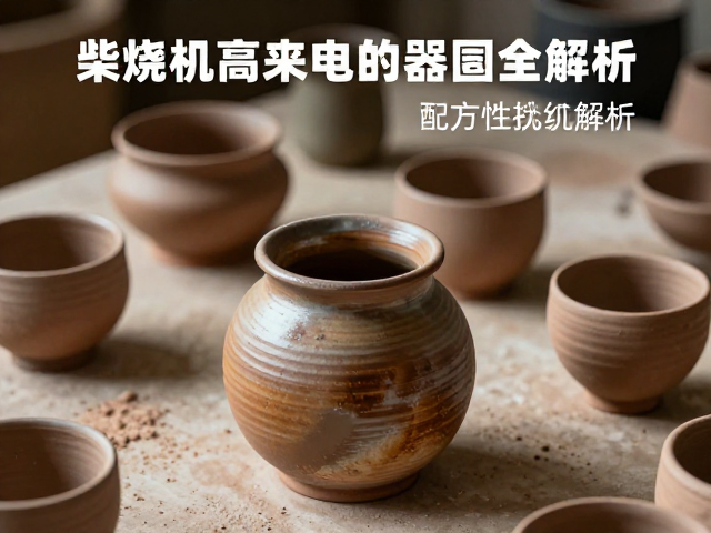坯体配方与成型工艺的耐火性考量