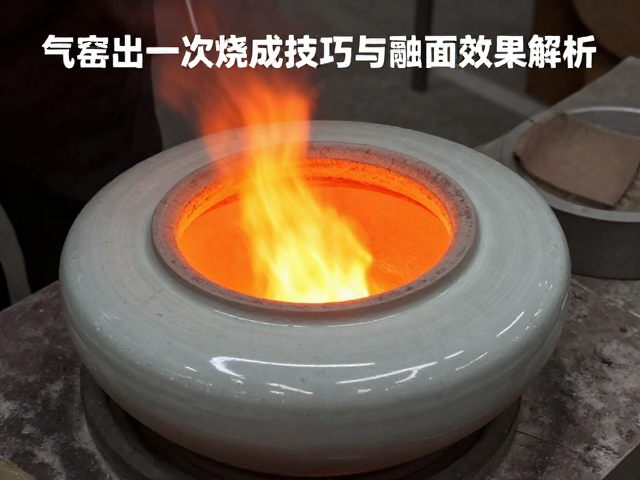 典型釉面视觉效果与呈色原理分析