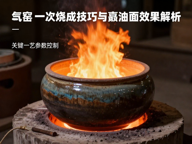 关键工艺参数控制与一次烧成稳定性