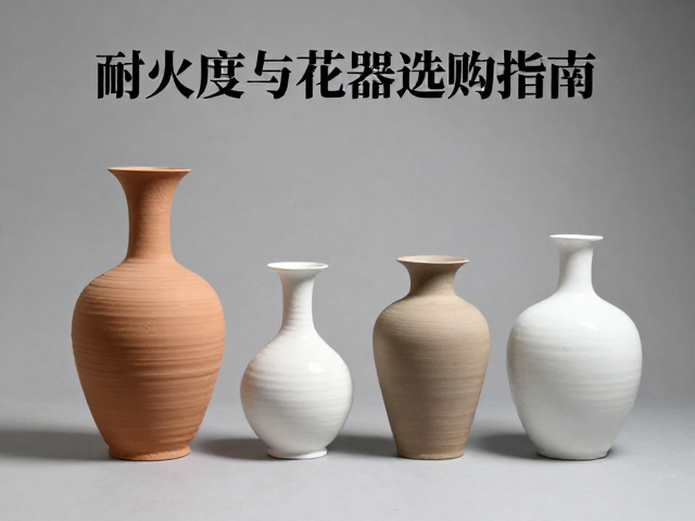 耐火度对花器性能的影响与选择策略