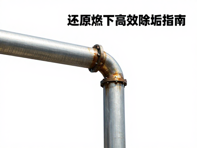 酸性清洗剂的选择与渗透应用