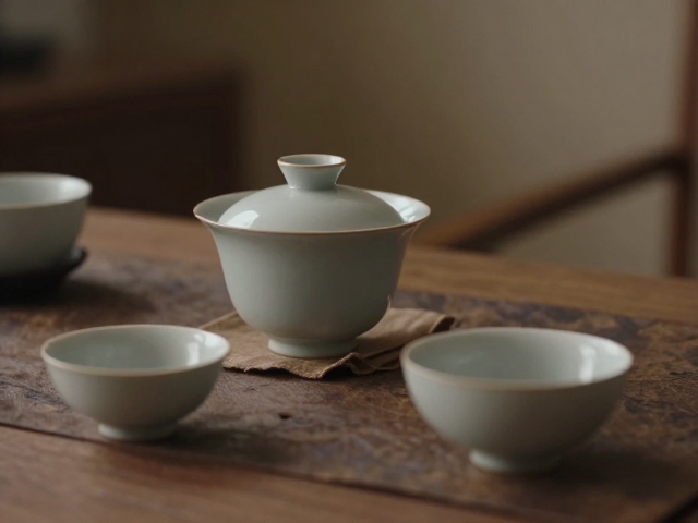 茶席氛围的营造与感官体验