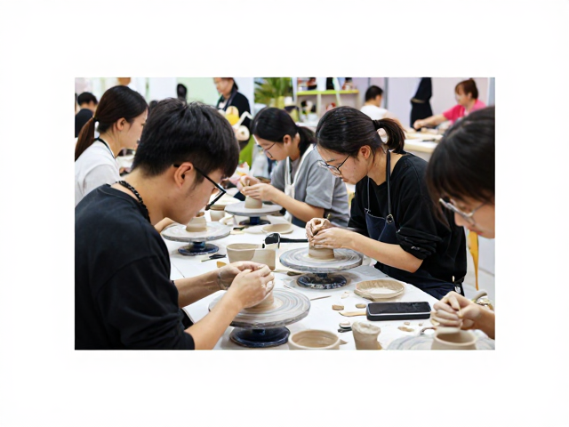 参展实战指南:从布展细节到观展动线