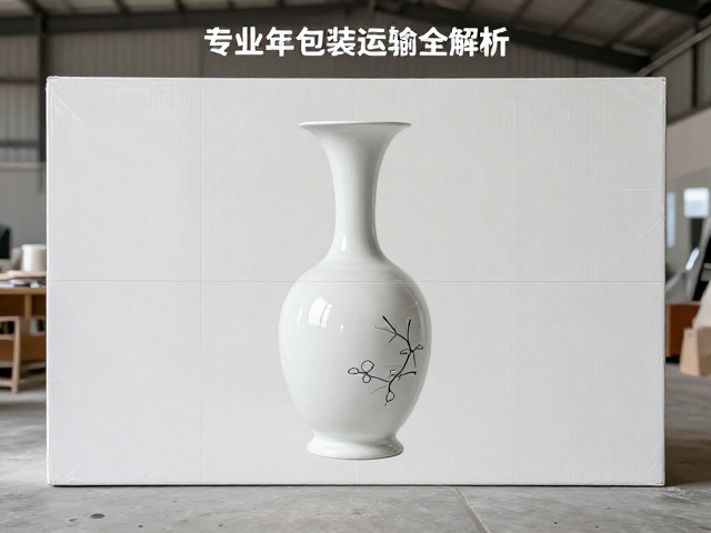 专业包装运输对艺术装置完好的决定性作用