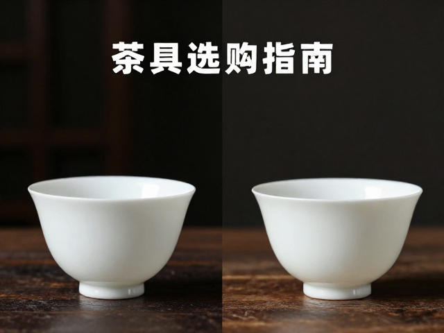 高颜值茶具的选购逻辑与避坑指南