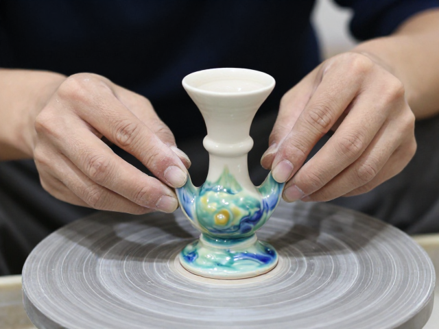 成型与修整:形态塑造中的力学平衡