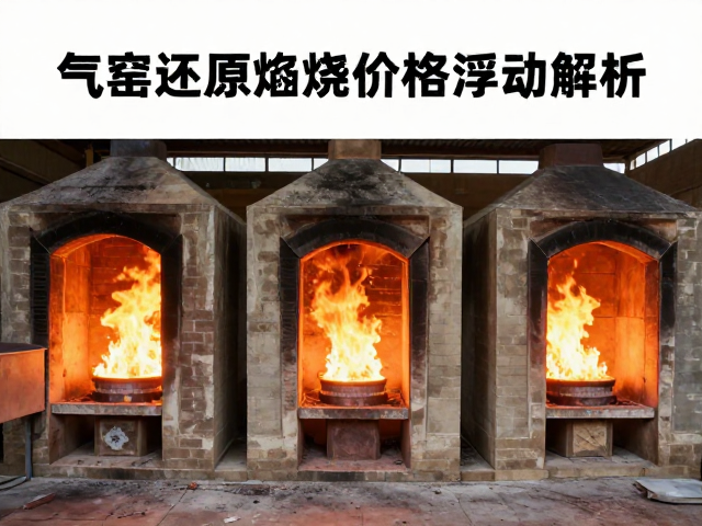 还原焰烧制的工艺特性与成本基础