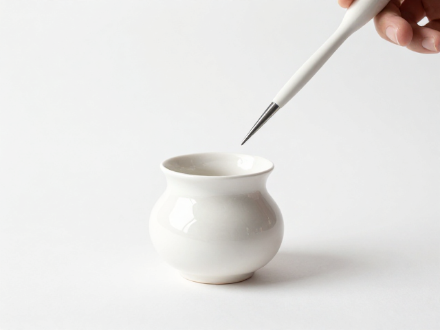 喷釉,素烧后施釉工艺解析,小件体验作品亲民,新手必入