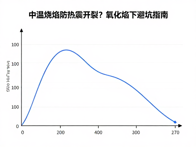 升温曲线与冷却速率的科学设定
