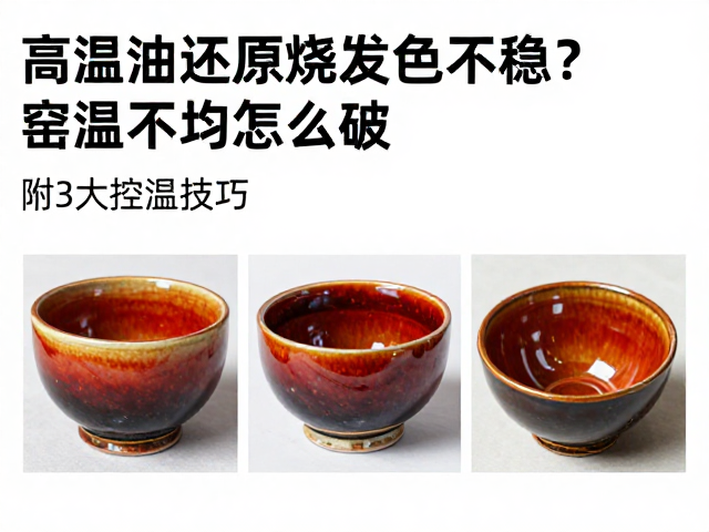 气氛调控与燃烧效率管理