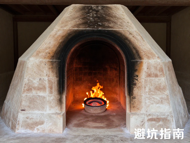 温控曲线与出窑时机的精准把控