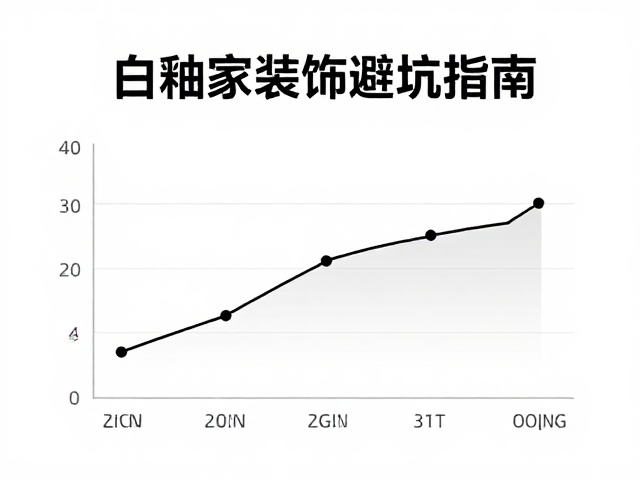 白釉家居装饰避坑指南，附温度曲线记录与选购攻略