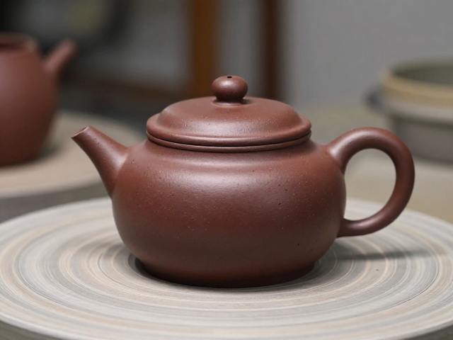 泥料颗粒级配对器物耐用性的决定作用