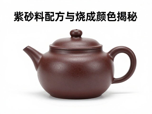 泥料配比与烧成效果的从属关系