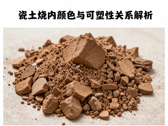 原料处理工艺对成型与烧成质量的调控策略
