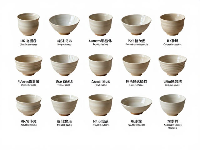 表面质量与吸水率的表现特征