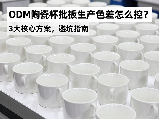 施釉工艺参数标准化与自动化改造