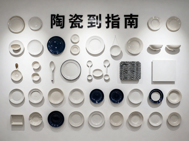餐具定制中的人体工学与陈列美学