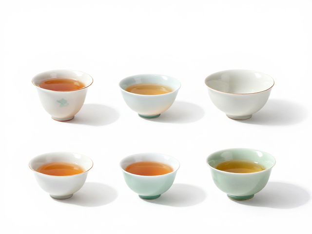 餐桌搭配与茶具杯组推荐,3步轻松去除顽固茶渍