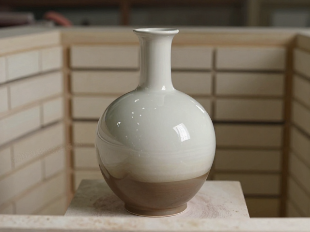 窑炉环境与气氛对光泽度的微调作用