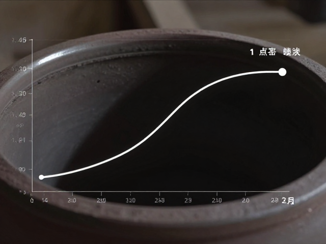 降温过程中的结晶生长与冷却速率管理