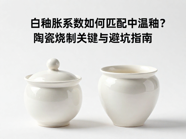 常见烧制缺陷与应对策略