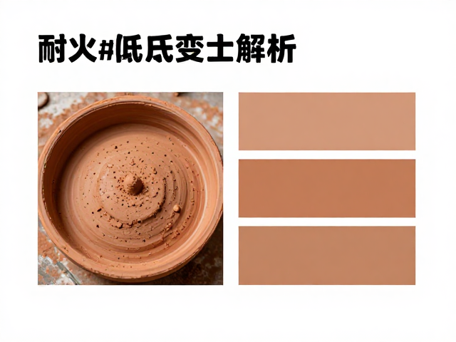 工艺参数对颜色稳定性的影响