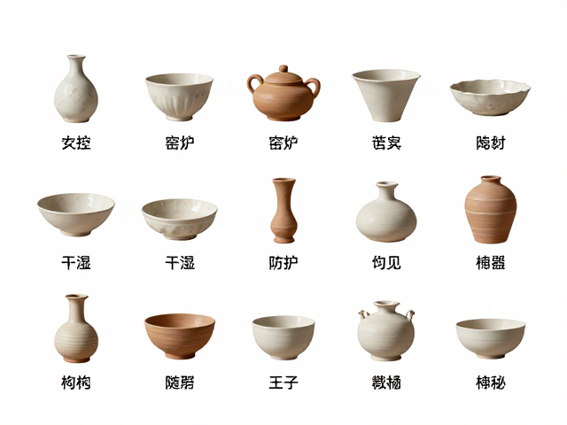 气氛控制对陶瓷微观结构的影响机制